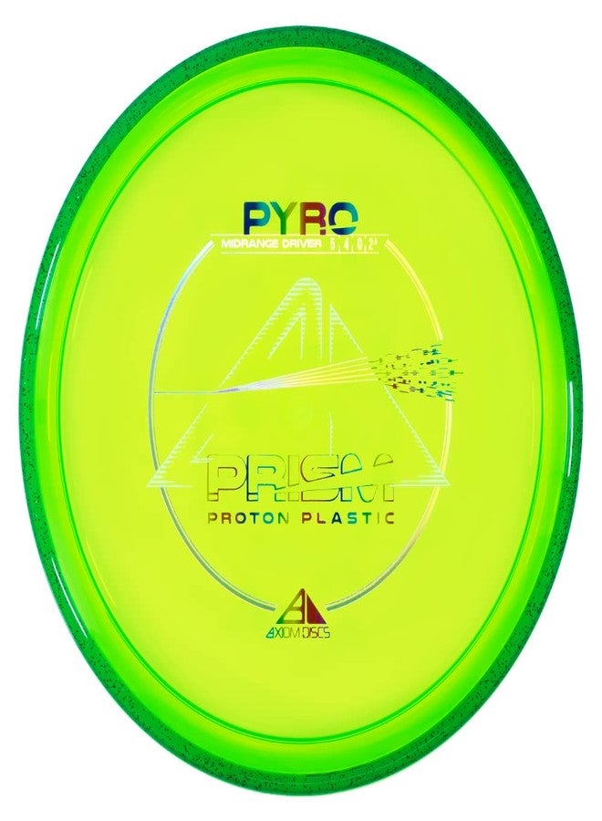 Axiom Discs Prism Proton Pyro Disc Golf Midrange (175-180g / Colors May Vary) - Image 1